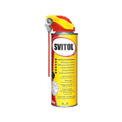 Lubrificante Sbloccante Spray Con Smart Cap 400ml