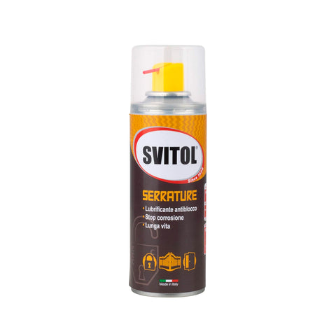 Lubrificante Sbloccante Spray Per Serrature 180ml