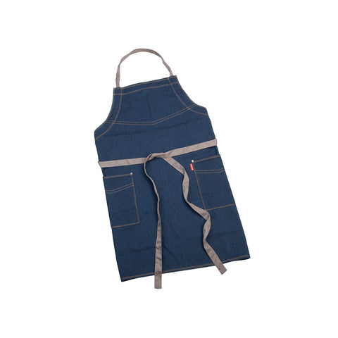 Grembiule Da Cucina In Jeans