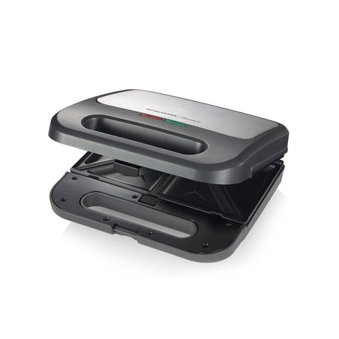 Tostiera Elettrica 3in1 Toast Sandwich E Waffle 800w