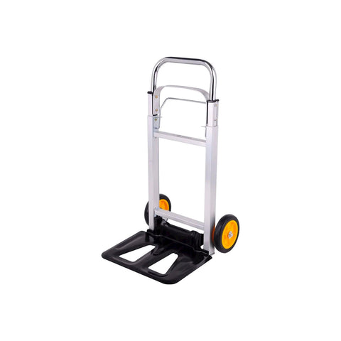 Carrello Portacarichi Pieghevole 2 Ruote Fino A 90kg