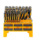 immagine-1-tolsen-set-100-pezzi-attrezzi-da-lavoro-con-cacciaviti-assortiti-inserti-e-bussole-ean-6933528722038