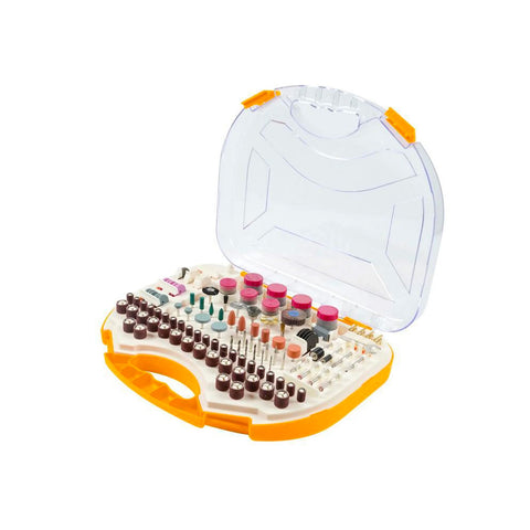 Set 250 Accessori Misti Per Mini Smerigliatrice