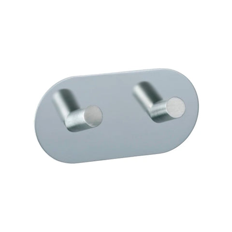 Gancio Per Asciugamani Acciaio Inox