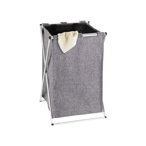 immagine-1-wenko-portabiancheria-uno-grigio-screziato-ean-4008838226414