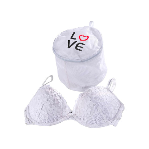 Sacchetto Lavaggio Reggiseno In Lavatrice 16cm - Main Image