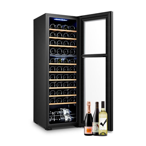 immagine-1-wintem-cantinetta-frigo-per-44-bottiglie-di-vino-130l-ean-8052286431469