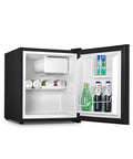 immagine-1-wintem-mini-frigo-in-metallo-e-led-interni-48l-con-freezer-5l-85w-nero-ean-8052286431483