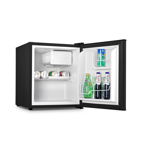 immagine-1-wintem-mini-frigo-in-metallo-e-led-interni-48l-con-freezer-5l-85w-nero-ean-8052286431483