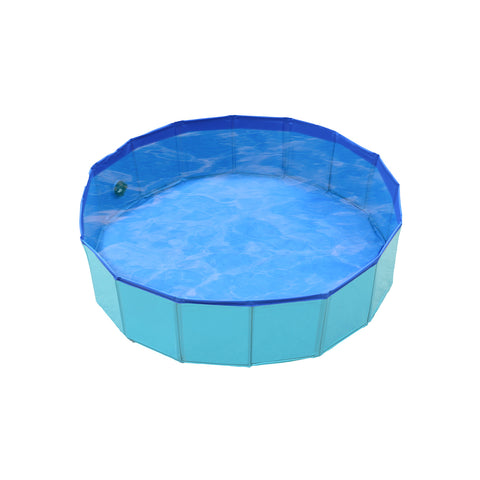 Piscina Per Cani E Gatti Kolam 160x30 Cm