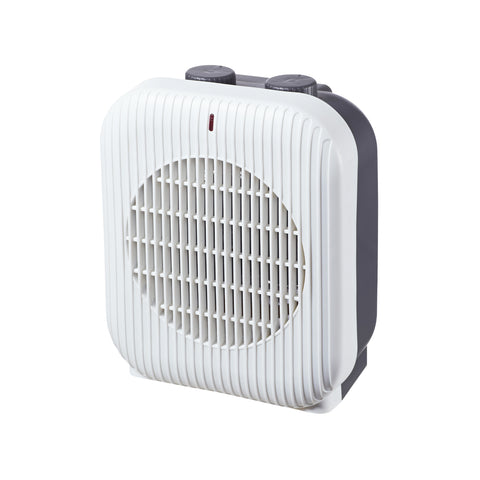 Termoventilatore Compatto Da Tavolo 2 Intensità 1000/2000w