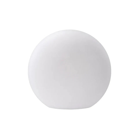 Lampada Solare da Giardino con Telecomando, Luci LED RGB+Bianco, 8 Ore, Batteria Li-ion, Picchetto e Pannello Solare Integrato