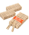 avilia home set 100 mollette in legno multiuso con molla in acciaio ean 8052879010712
