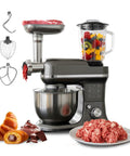 jordan casa impastatrice planetaria multifunzione con accessori completi e motore potente 1900w ean 0805698117425