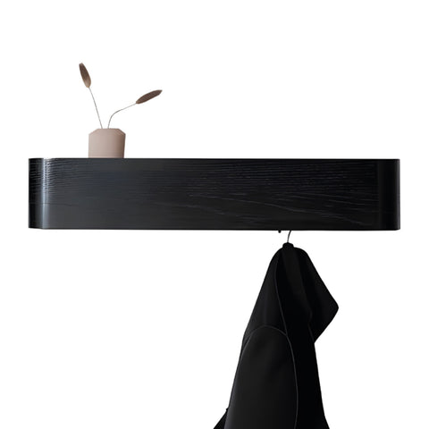 avilia home appendiabiti da muro design moderno con 5 ganci a scomparsa ean 8052879010736