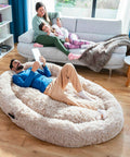 immagine-11-innovagoods-letto-antistress-rilassante-per-animali-domestici-e-persone-ean-8435527826376