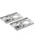 pestshield set 2 trappole per topi in metallo ean 5050375050389