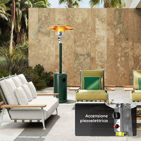 wintem riscaldatore a fungo da esterno ideale per giardini terrazze e locali ean 8052286430578