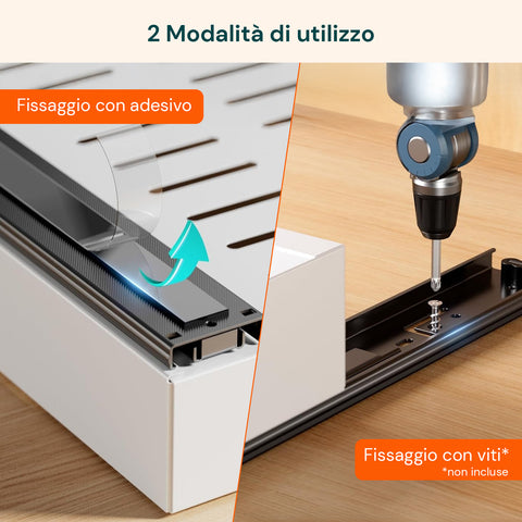 avilia home organizer estensibile per cassetti e dispensa vassoio regolabile multiuso ean 8052879011818