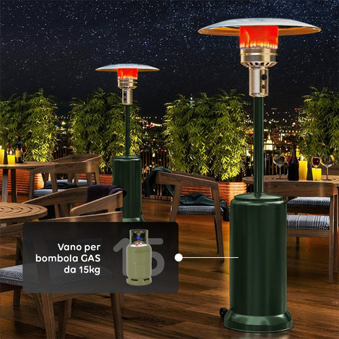 wintem riscaldatore a fungo da esterno ideale per giardini terrazze e locali ean 8052286430578