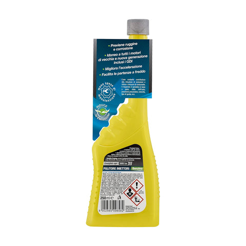 immagine-2-arexons-additivo-benzina-pulitore-iniettori-250ml-ean-8002565096582