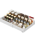 avilia home organizer estensibile per cassetti e dispensa vassoio regolabile multiuso ean 8052879011818
