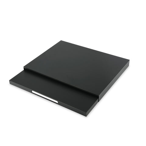 avilia organizer da cucina con ripiano estraibile salvaspazio per forno a microonde ean 8052879010163