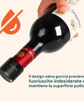 avilia set 3 tappi per bottiglie di vino conservazione sottovuoto facile e sicura ean 8052879010187