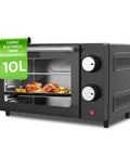 immagine-2-dcg-forno-elettrico-con-timer-10l-650w-nero-ean-8052780965552