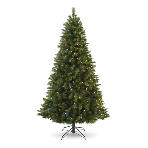 immagine-2-feeric-lights-and-christmas-albero-di-natale-922-rami-210cm-ean-3560237289540