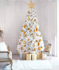 immagine-2-feeric-lights-and-christmas-albero-di-natale-bianco-320-rami-150cm-ean-3560237289588