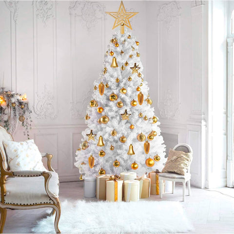 immagine-2-feeric-lights-and-christmas-albero-di-natale-bianco-320-rami-150cm-ean-3560237289588