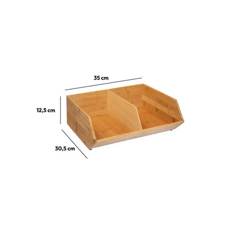 immagine-2-five-simply-smart-organizer-portaoggetti-2-scomparti-in-bambu-35x125cm-ean-3560238691465