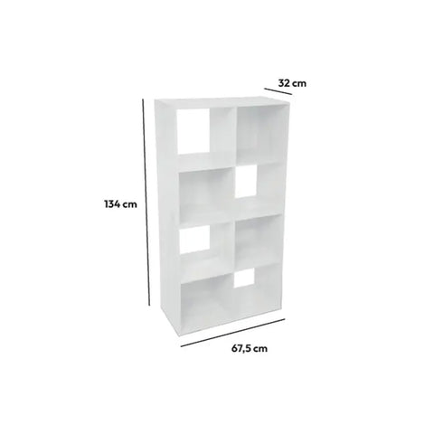 immagine-2-five-simply-smart-scaffale-8-moduli-in-legno-675x134cm-bianco-ean-3560238664940