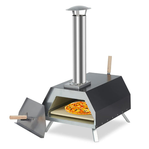 immagine-2-innovagoods-forno-a-pellet-per-pizza-con-accessori-ean-8435527826215