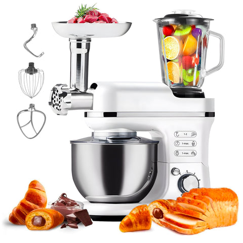 immagine-2-jordan-casa-robot-impastatrice-planetaria-con-tritacarne-e-frullatore-65l-1900w-ean-0805698116503