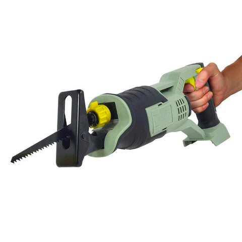 Segaccio Universale Con Lama Da Taglio Legno Intercambiabile 20v - 230hz