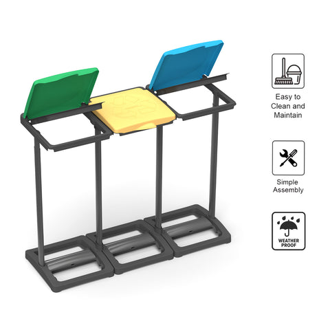 immagine-2-mongardi-portasacco-tris-per-raccolta-differenziata-97x36x80cm-ean-8006444011376