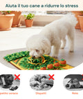 puppy lovers gioco olfattivo per cani tappeto interattivo 79x485 cm facile da pulire ean 8054806950207