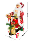 immagine-2-saint-joy-babbo-natale-con-scooter-animato-con-luci-led-ean-8050043127136