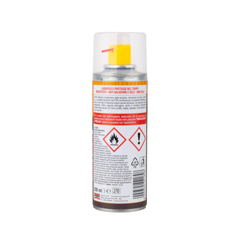 lubrificante spray alla grafite per serrature e scorrimenti lubrificante spray alla grafite per serrature e scorrimenti
