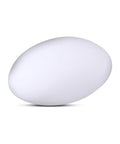 zendea lampada sfera solare da giardino 25cm con telecomando luci led rgbbianco 8 ore batteria li ion picchetto e pannello solare integrato ean 8056819078435