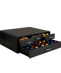 avilia home organizer per cialde e capsule caffe 4 cassetti design salvaspazio ean 8052879010583
