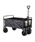 daimann carrello pieghevole da esterno taglia l 90kg taglia xl 120kg con ruote ean 8056590070642