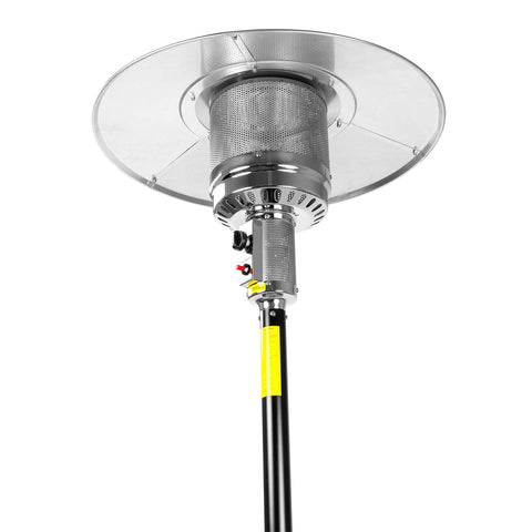 wintem riscaldatore a fungo da esterno ideale per giardini terrazze e locali ean 8052286430578