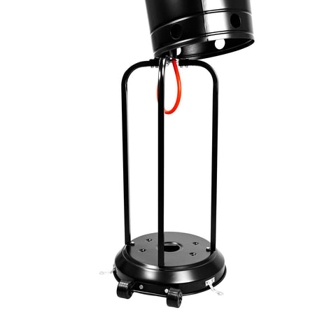 wintem riscaldatore a fungo da esterno ideale per giardini terrazze e locali ean 8052286430578