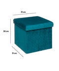 immagine-3-atmosphera-for-kids-pouf-pieghevole-in-velluto-blu-31x31cm-ean-3560238706473