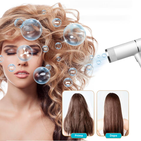 dcg asciugacapelli con diffusore 1500w bianco ean 8052780963909