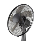 immagine-3-dcg-ventilatore-a-piantana-5-pale-10-velocita-con-timer-e-telecomando-45w-nero-ean-8052780964340