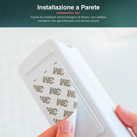 immagine-3-innovagoods-dispenser-di-dentifricio-con-portaspazzolino-da-parete-ean-8435527823627